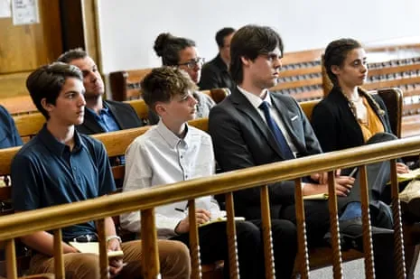 Young Environmental Activists Challenge Trump Executive Orders in US Court
