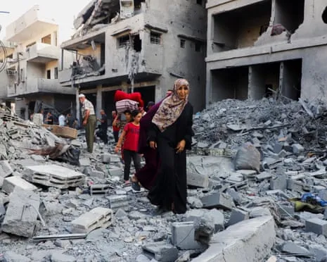 Clear Proof of Extermination Aims: United Nations Inquiry Findings on Conduct in the Gaza Strip