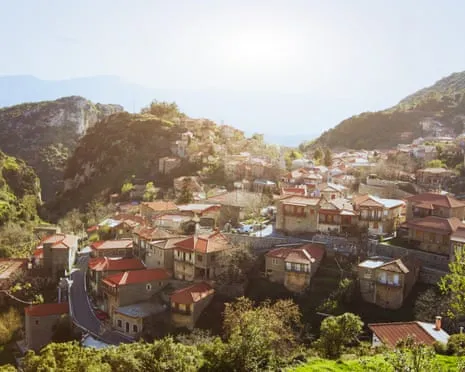Unveiling the Various Expressions of Greece's Aromatic Moschofilero
