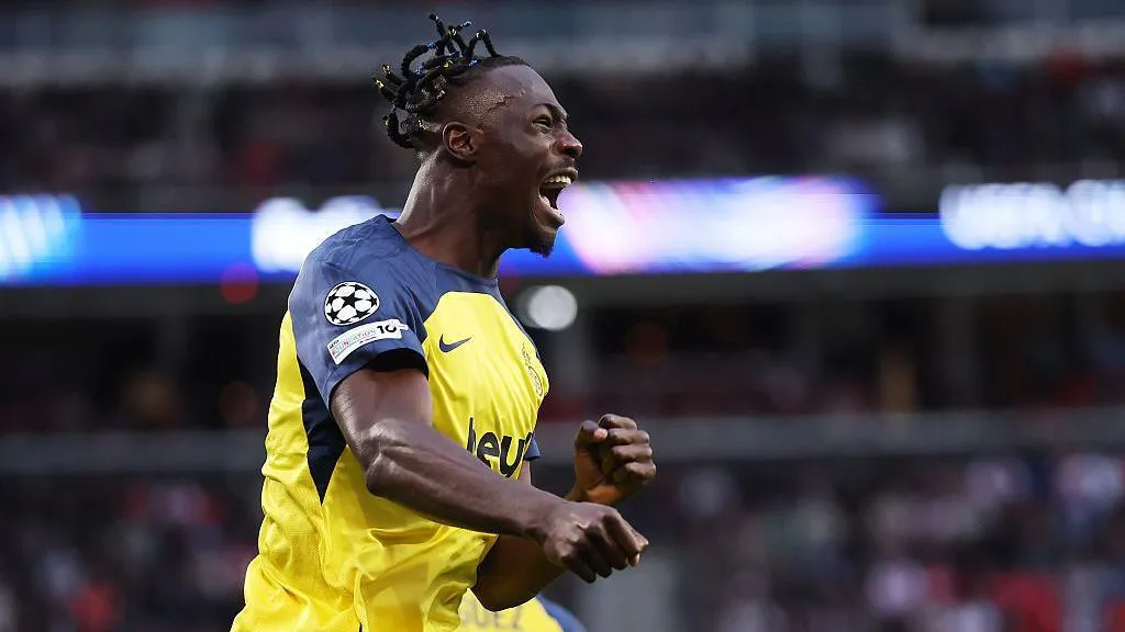 Union Stun PSV in Perfect UCL First Appearance