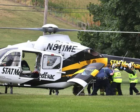 Multiple Police Killed in Gunfire and Several Others Harmed in PA Attack, Authorities State