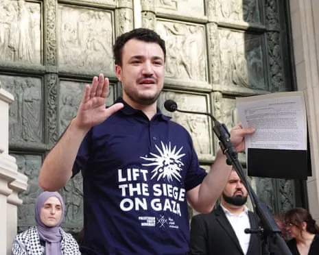 American Immigration Judge Directs Deportation of Pro-Palestinian Activist Due to Inaccurate Facts on Residency Application