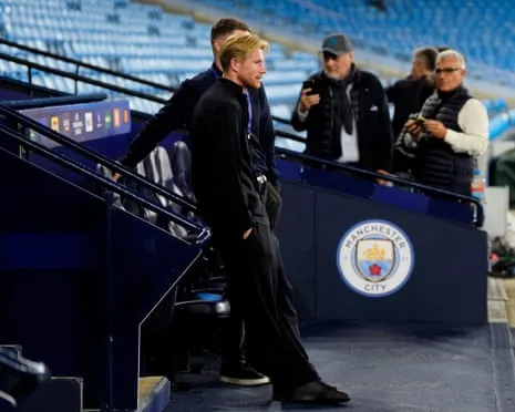 Napoli's Coach Describes Champions League Match like Pupils vs Teachers Versus Pep Guardiola's Side