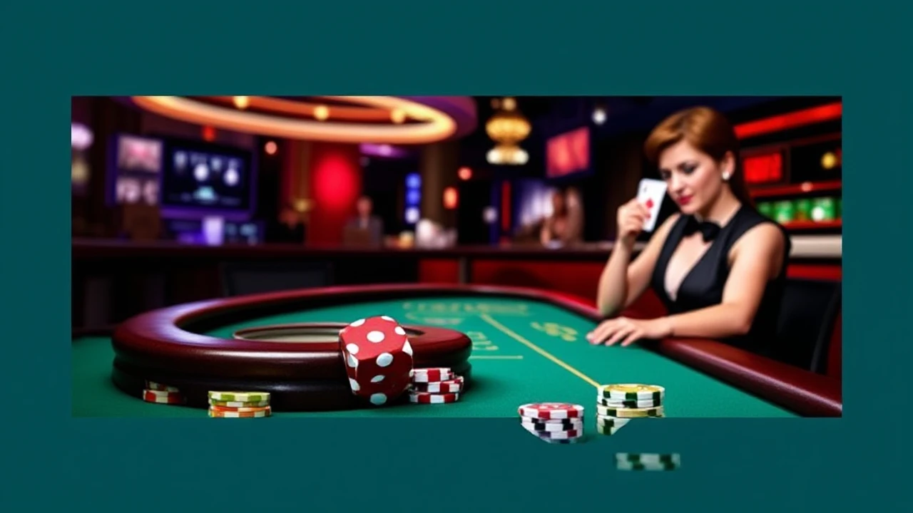 The Emergence of Live Dealer Games on Online Casino Sites