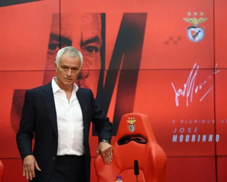 The Special One Confirmed as Sport Lisboa e Benfica's Managerial Leader Through 2027