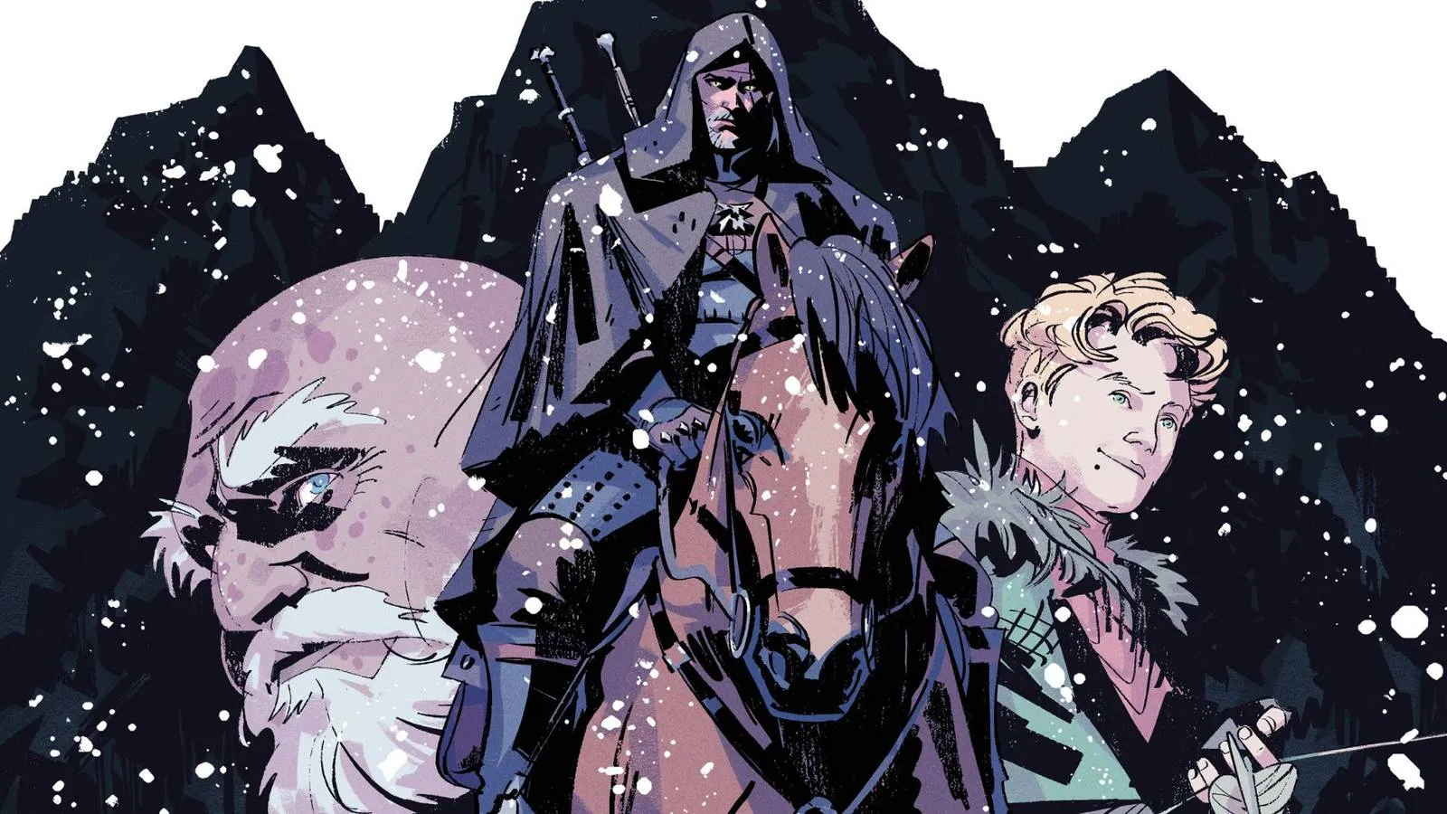 The Witcher's Violent New Adventure Revealed in The Witcher: Blood Stone First Look