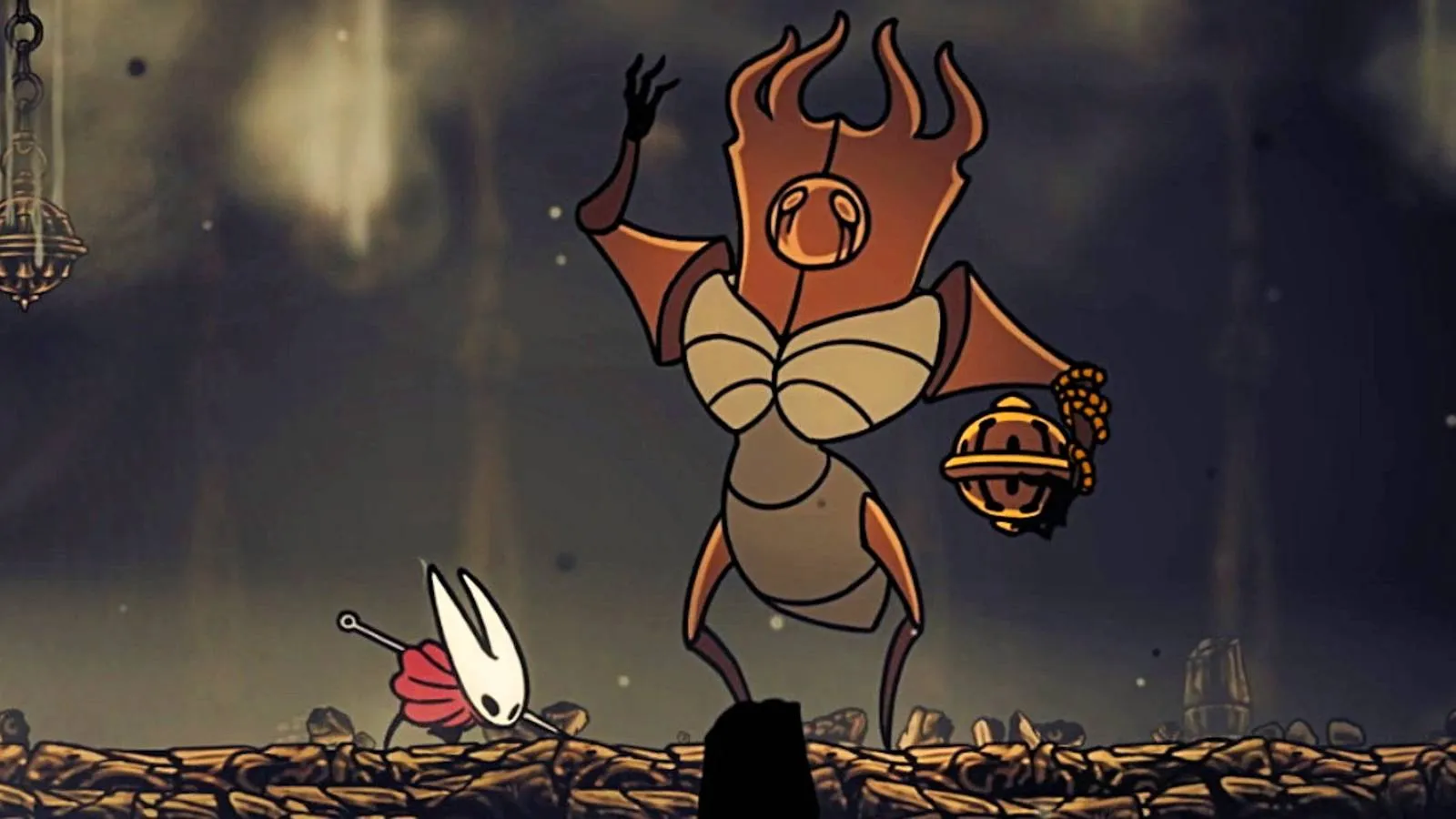 Hollow Knight: Silksong Could Use Health Bars to Boost Battle Tension