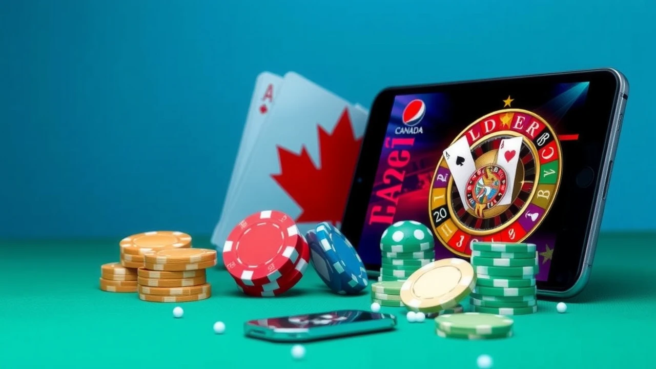 The Emergence of Online Gambling Sites in Canada: Key Developments to Watch