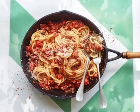 Ideal Creamy Delight and Parmesan Salad: All I’m Making Prior to My Italian Escape
