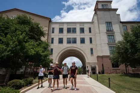 The San Marcos Campus Expels Student Due to Reported Mockery of Political Figure Assassination