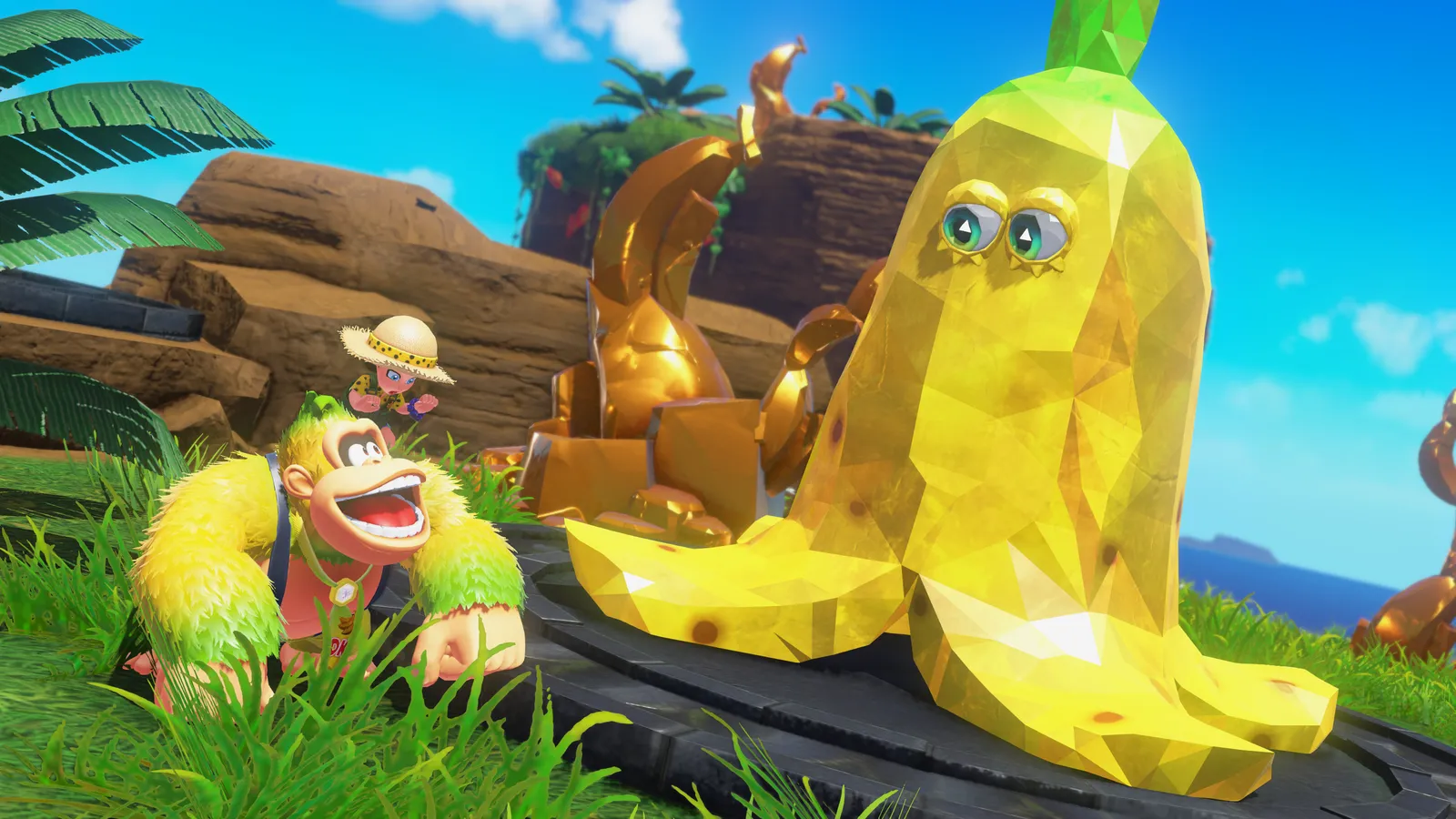 Donkey Kong Bananza DLC Exposes its Nintendo Switch 2 Hit's Major Issue