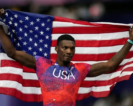 Games 100m Medal Winner Fred Kerley Signs Up for Performance-Enhanced Competition Weeks Following Ban