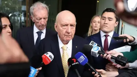 Sexual Assault Charges Involving Top Aussie Media Personality Reduced