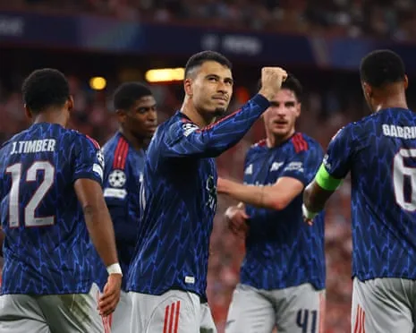 Mikel Arteta Commends Gabriel Martinelli and Emphasizes the Crucial Role of ‘Finishers’