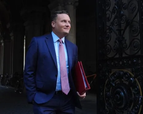 British Health Secretary Warns Against Rising Racism and Homophobia Masked as Free Speech