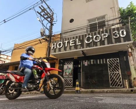 United Nations Urges Personnel to Reduce Attendance at Climate Summit Because of Soaring Hotel Costs in the Host Country