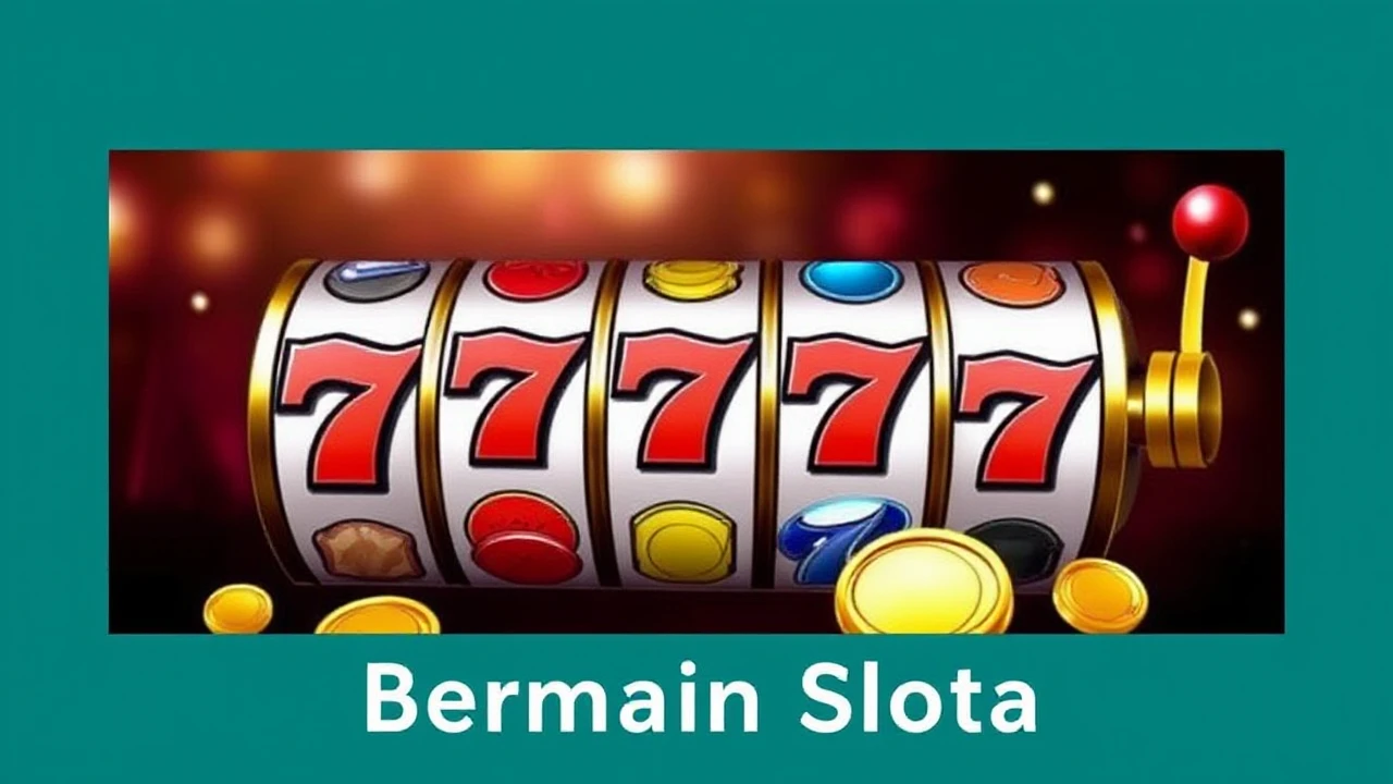 Panduan Lengkap Bermain Slot untuk Pemula