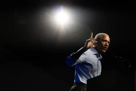 Barack Obama Warns the United States at ‘Critical Juncture’ In the Wake of conservative activist Charlie Kirk Killing