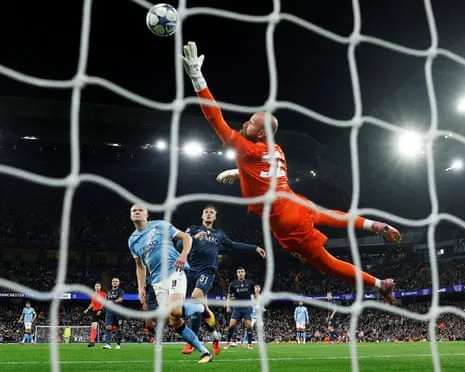 Finding the Net and Spreading Terror, One Can Confidently State Haaland Is Back at His Best