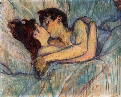 My Significant Other Sees Physical Connection as a Race – How Can Reassure Him?