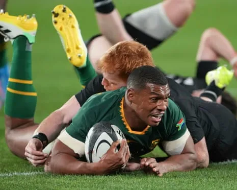 Springboks Enliven Captivating TRC – Why Tinker At This Point?