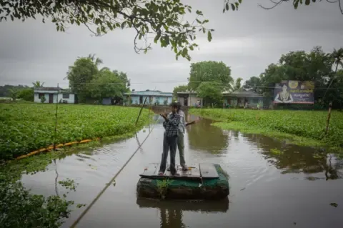 Battling a Unusual Brain-Destroying Infection in an Indian State