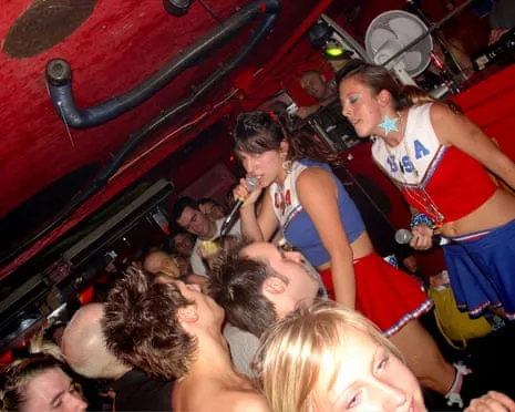 How Electro-Clash Restored Glitz, Filth and Fun to Early 21st Century Music