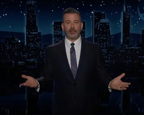 Late-Night Personalities Take Aim at Donald Trump’s Legal Tactics and Maga Narrative