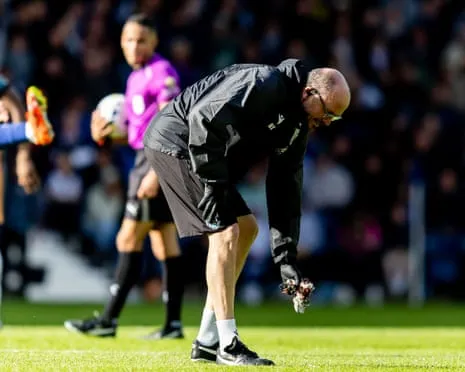 I have Witnessed Awful Events at Soccer Games – But What Landed on the Field Recently Was the Worst