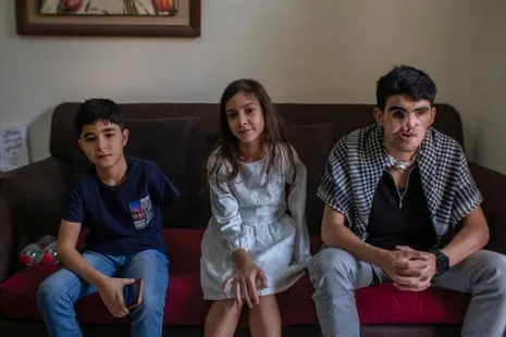 Hoping for a Entry Document Ahead of Death: Gaza’s Wounded Minors Trapped in Uncertainty