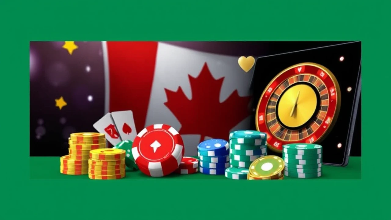 Your Go-To Handbook for Exploring the Top 10 Canadian Online Casinos