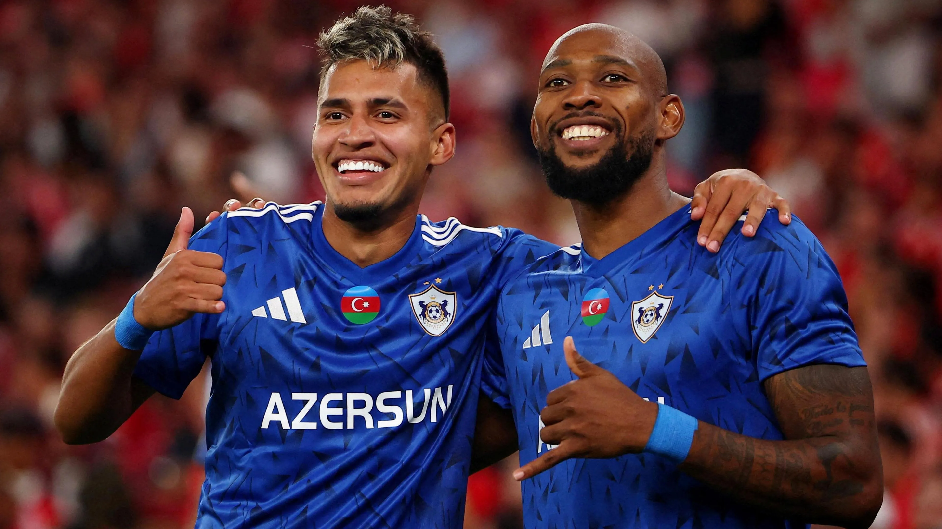 Qarabag Makes A Historic Moment with Sensational Win Versus Benfica