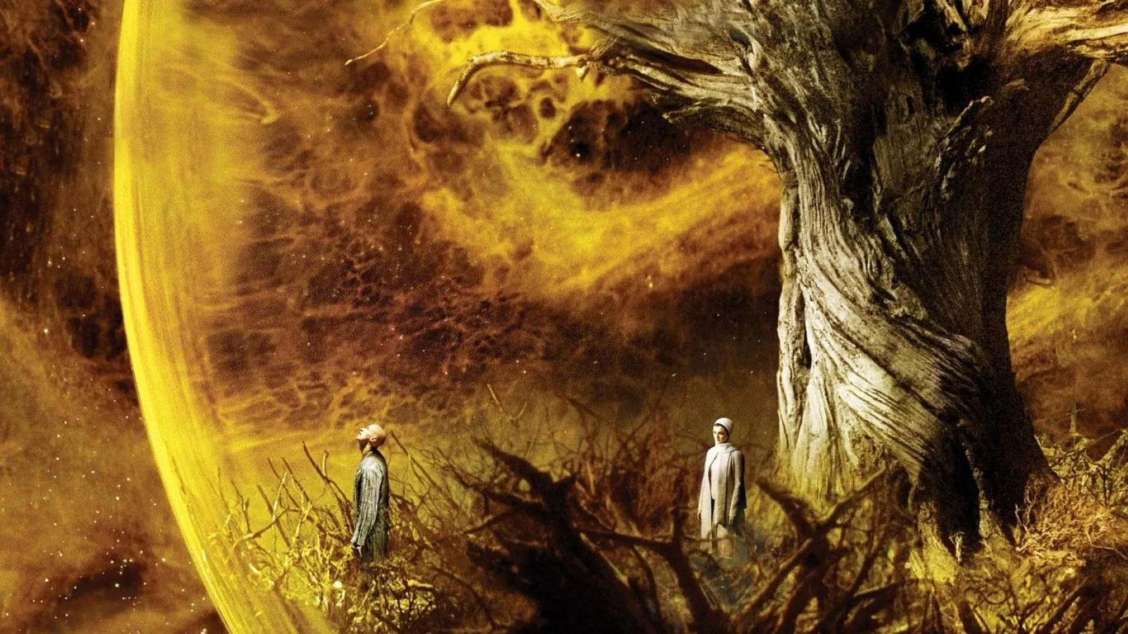 Aronofsky’s Latest Feature Completely Overlooks His Most Beautiful Sci-Fi Dramas