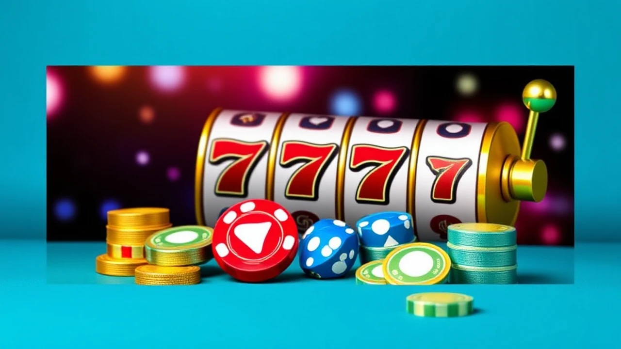 Proven Tactics for Handling Your Internet Casino Slot Bankroll