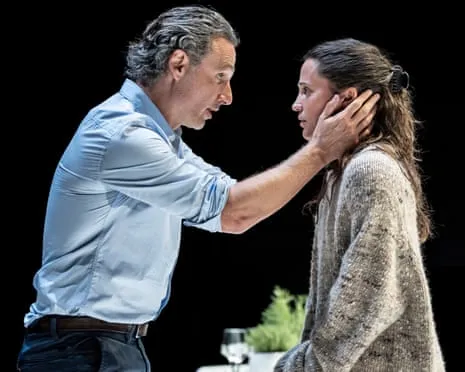 The Lady from the Sea Analysis – Andrew Lincoln Headline a Powerful Modern Take