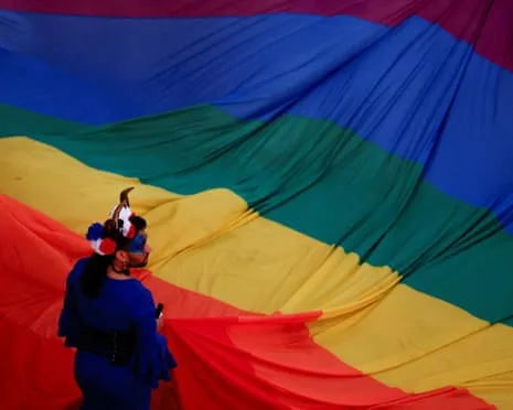 Intersex People in European Nations Confront an ‘Concerning’ Rise in Abuse, Per EU Findings