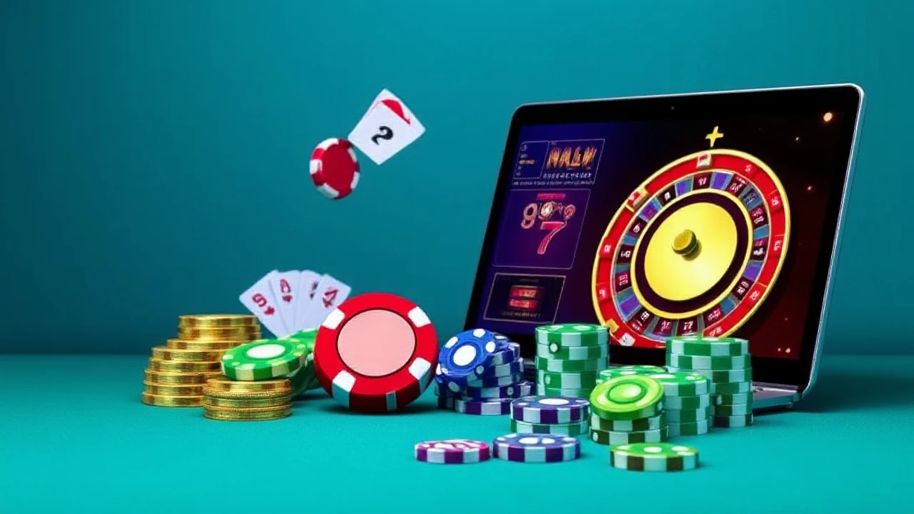 The Evolution of Internet-based Casino Activities: A Deep Dive
