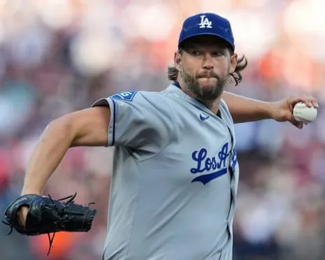 Kershaw Reveals Departure After This Season
