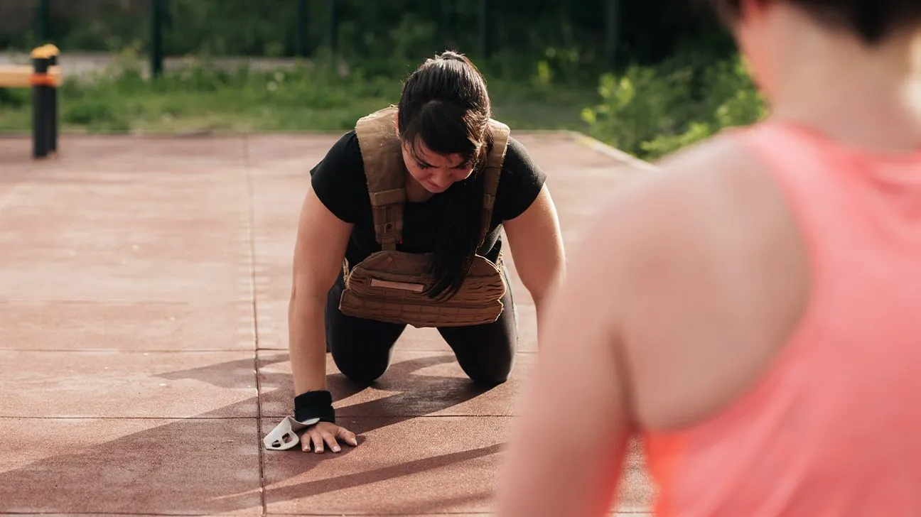Weighted Vest Training May Improve Fitness, However Weight Loss Effects Seem Debatable