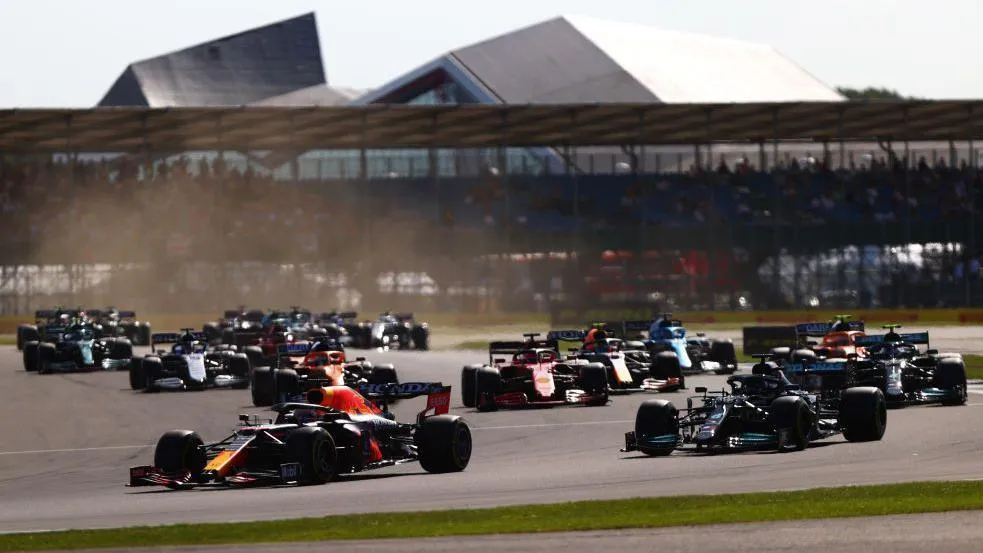 Silverstone to Host Formula 1 Sprint Event in 2026