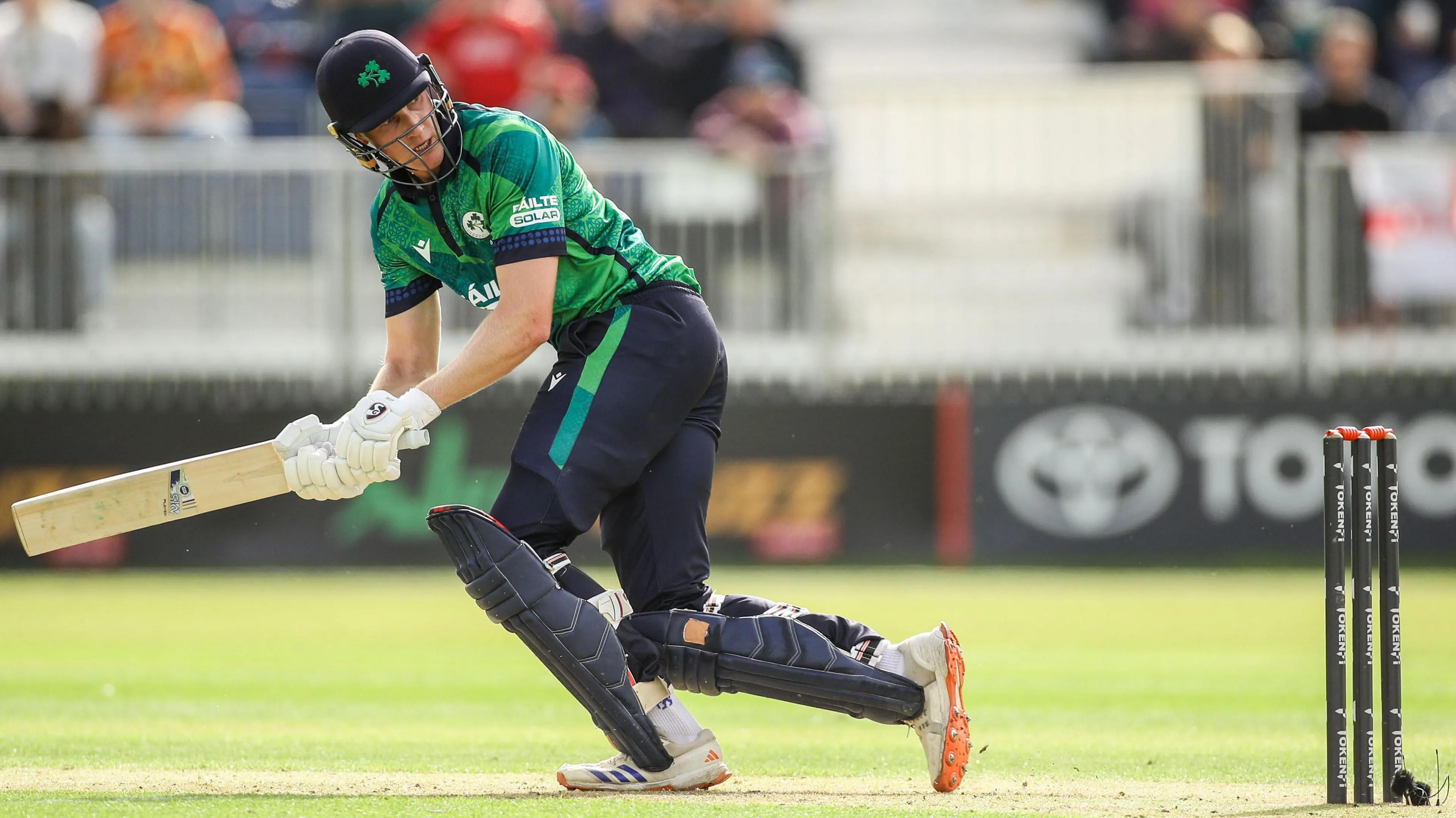 Salt Leads the English Team to Maiden T20 Victory Against the Irish Side