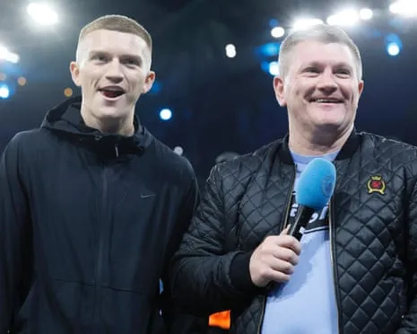 Campbell Hatton Shares Emotional Ode to His Beloved Parent