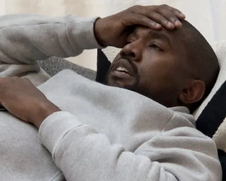 Whose Name Is It? Film Analysis: Kanye’s Decline Makes for a Intensely Compelling Watch