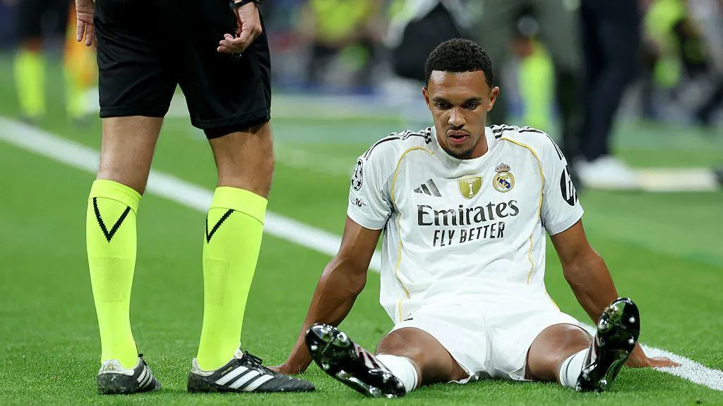 Alexander-Arnold endures premature setback in the Spanish giants UCL fixture