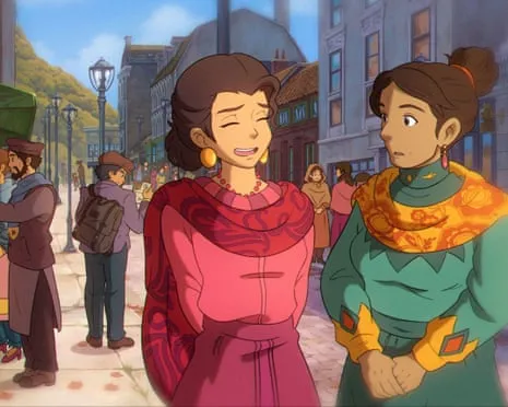 The Glassworker Review: An Exquisite Ghibli-esque Anti-War Tale