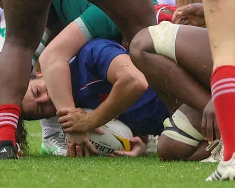 Axelle Berthoumieu's Suspension Lessened to 9 Games, Team Captain Also Sidelined for Tournament