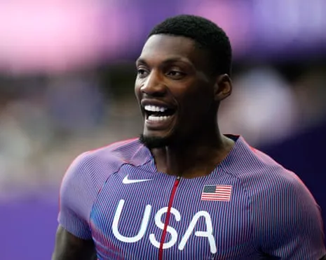 Enhanced Games Seeks British Competitors Following Signing of US Sprinter Fred Kerley