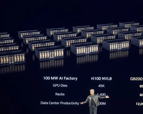 Chip Leader NVIDIA to Invest $5bn in Intel Corp and Launch Product Partnership