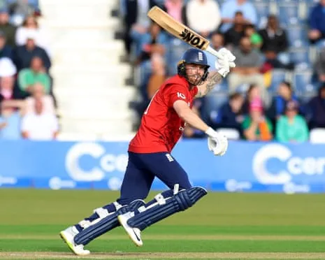 Phil Salt Overpowers Ireland in Opening T20 as Young Captain Jacob Records History