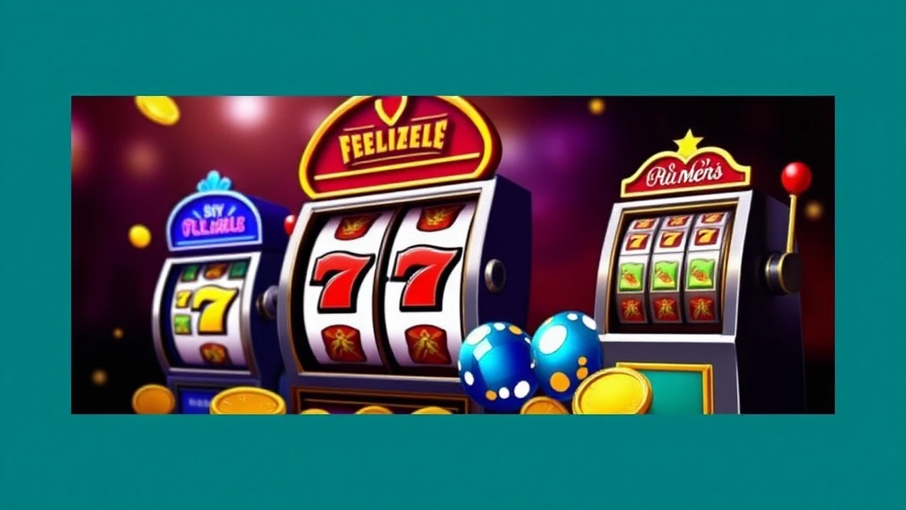 Tips Untuk Berhasil Banyak di Mesin Slot Online